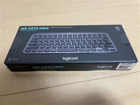 mvxmini|ロジクールMX Keys Miniワイヤレス イルミネーション キーボード.